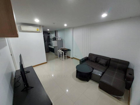 🚩 For Rent Condo THE LINK SUKHUMVIT 50 Building 5, Floor 5,1 bed room, Room size 41 sqm