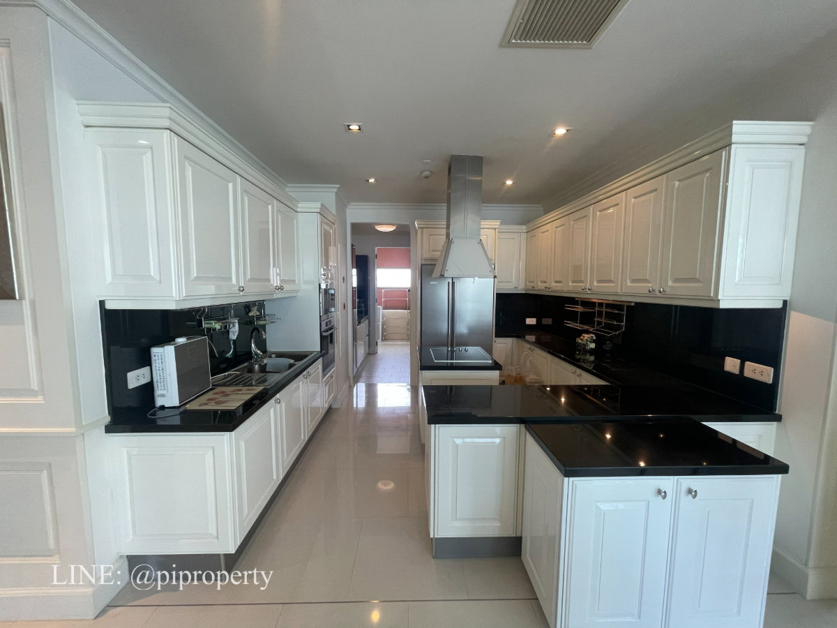 รูป 🌟 ให้เช่าคอนโดระดับอัลตร้าลักชัวรี 3 ห้องนอน ที่ Royce Private Residences 🌟 - รูปที่ 27/39