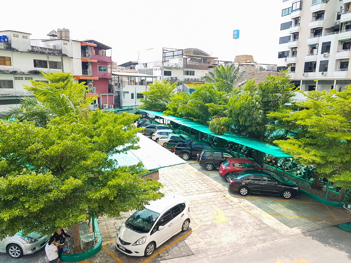 รูป ขายคอนโด พัทยาใต้ น่าลงทุน ทำเลดีมาก (ขายเฉพาะชั้น2 รวม 10ห้อง+1ออฟฟิต) - รูปที่ 2/11