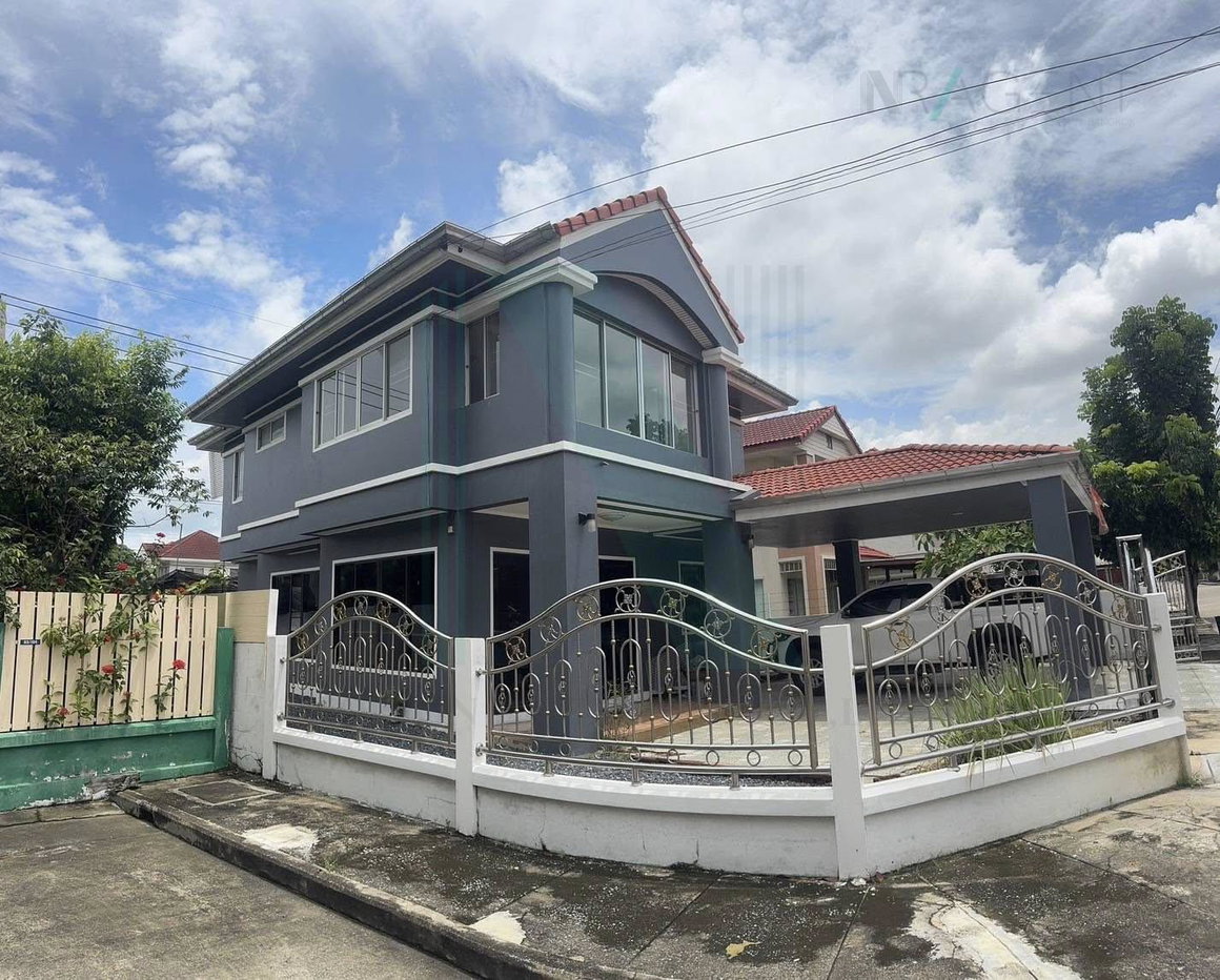 รูป ขายบ้านเดี่ยว โครงการ สัมมากร มีนบุรี 2 2 ชั้น 3 ห้องนอน 3 ห้องน้ำ - รูปที่ 2/8