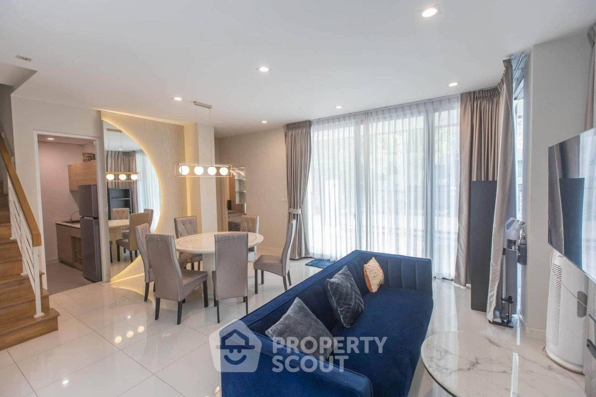 รูป บ้านเช่า 4 ห้องนอน โครงการ บ้านกลางเมือง คลาสเซ เอกมัย-รามอินทรา เขตลาดพร้าว (ID 3099641) - รูปที่ 4/12