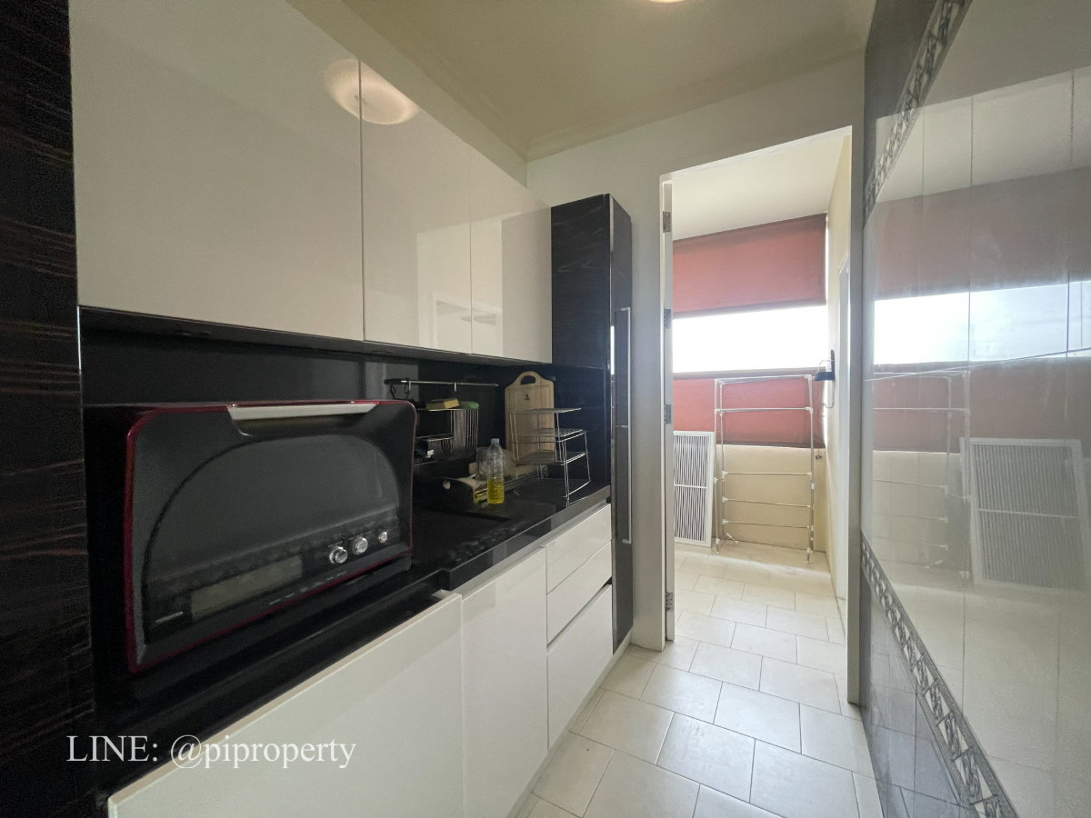 รูป 🌟 ให้เช่าคอนโดระดับอัลตร้าลักชัวรี 3 ห้องนอน ที่ Royce Private Residences 🌟 - รูปที่ 24/39