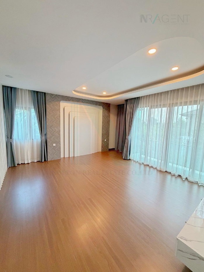 รูป ขายบ้านเดี่ยว โครงการ เดอะ ซิตี้ สะพานมหาเจษฎาบดินทรานุสรณ์ 2 ชั้น 4 ห้องนอน 5 ห้องน้ำ - รูปที่ 7/8