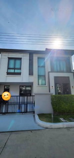 For Sell House GRANDE PLENO SUKHUMVIT - BANGNA 2-story 3 bedroom 4 bathroom
