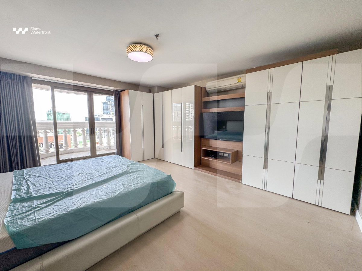 รูป 🔥ขายด่วน🔥State Tower Silom 1ห้องนอน 68sqm ชั้น28 วิวเมือง ตกแต่งครบ Fully Furnished+เครื่องใช้ไฟฟ้า พร้อมเข้าอยู่ - รูปที่ 7/25