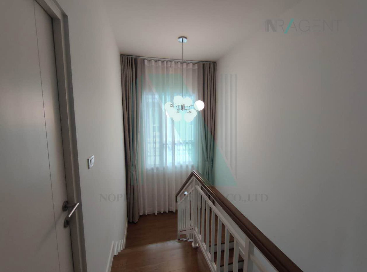รูป ขายบ้านเดี่ยว โครงการ บุราสิริ ปัญญาอินทรา 2 ชั้น 5 ห้องนอน 4 ห้องน้ำ - รูปที่ 4/8