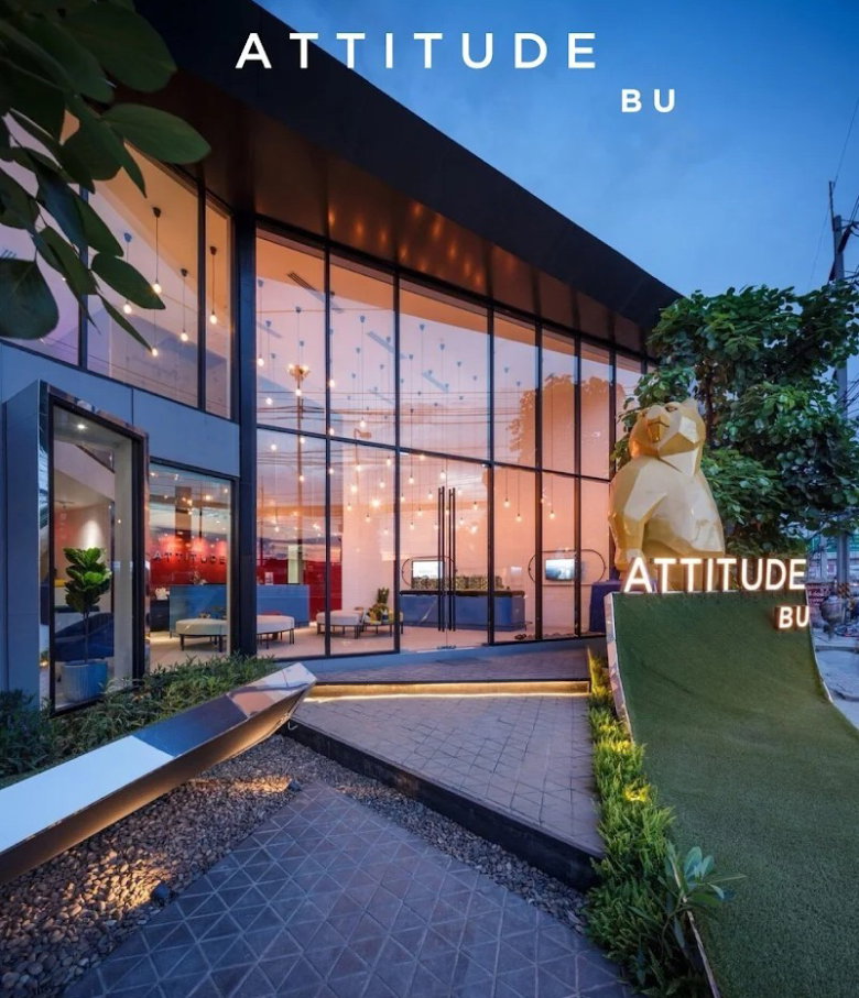 รูป เช่าคอนโด Atittiude Bu(แอททิจูด บียู) พหลโยธิน รังสิต คอนโดเพื่อนักศึกษา  - รูปที่ 8/16