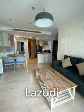 82 sqm condo Noble Remix Khlong Toei Bangkok 2 bed on 26th floor