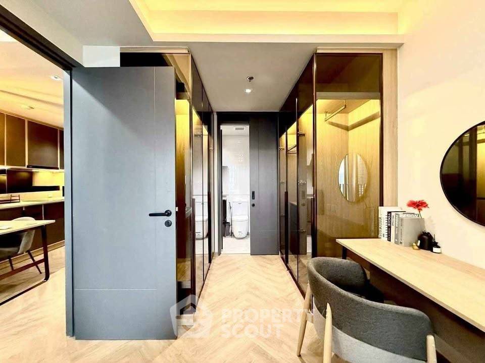 รูป คอนโด 1 ห้องนอน ชั้น 17 Chapter Chula-Samyan ใกล้ MRT สามย่าน (ID 3098036) - รูปที่ 8/9
