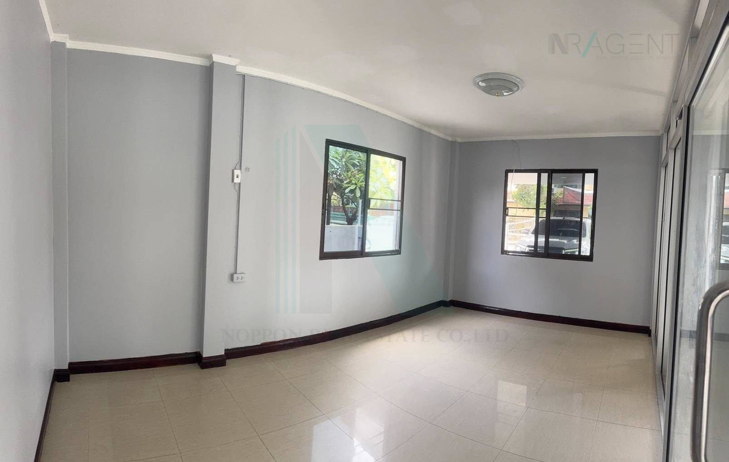 รูป ขายบ้านเดี่ยว โครงการ สัมมากร มีนบุรี 2 2 ชั้น 3 ห้องนอน 3 ห้องน้ำ - รูปที่ 3/8