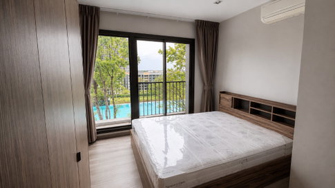 ✨Condo for Rent: The Politan Aqua, Sanambinnam pool view ✨