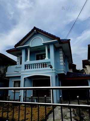 บ้านเดี่ยว นนทบุรี : ขายบ้านเดี่ยว โครงการ มณียา ท่าอิฐ 2 ชั้น 4 ห้องนอน 2 ห้องน้ำ