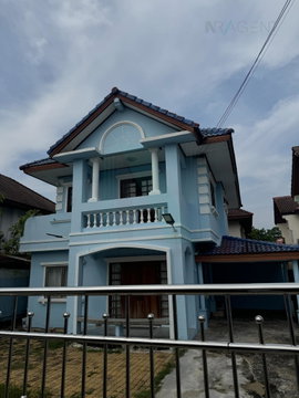 ขายบ้านเดี่ยว โครงการ มณียา ท่าอิฐ 2 ชั้น 4 ห้องนอน 2 ห้องน้ำ