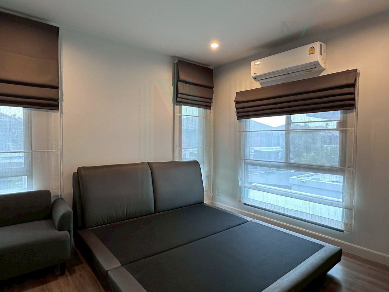 รูป ขายบ้านเดี่ยว โครงการ สราญสิริ ชัยพฤกษ์-แจ้งวัฒนะ 2 ชั้น 3 ห้องนอน 3 ห้องน้ำ - รูปที่ 8/8