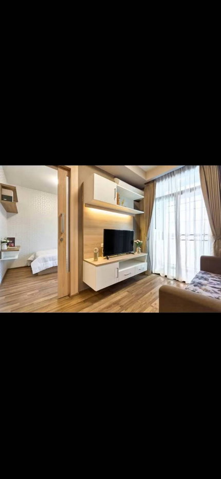 รูป เดอะเทรเชอร์คอนโด 2 ห้องนอน ให้เช่า 24,000 บาท  ว่างพร้อมอยู่  - รูปที่ 2/17
