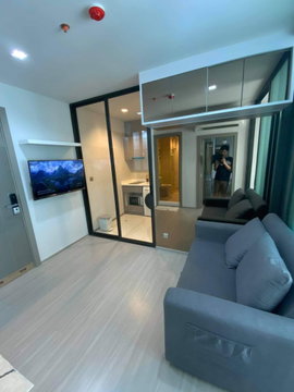 2 ห้องนอน🦊HunterCondo🦊ไลฟ์ อโศก - พระราม 9