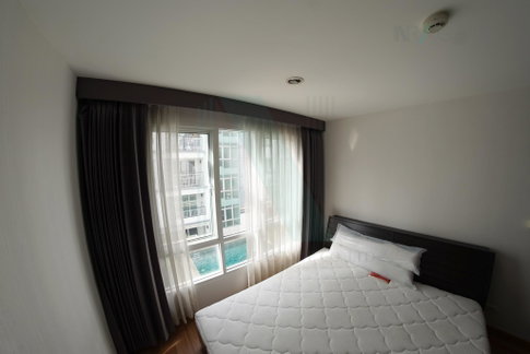 ð For rent condo VOQUE SUKHUMVIT 16 Building A, Floor 3,1 bed room, Room size 40 sqm