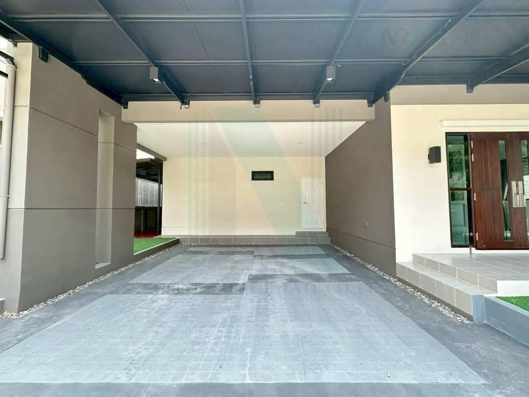 รูป ขายบ้านเดี่ยว โครงการ เดอะ ซิตี้ พัฒนาการ 2 ชั้น 4 ห้องนอน 4 ห้องน้ำ - รูปที่ 3/8