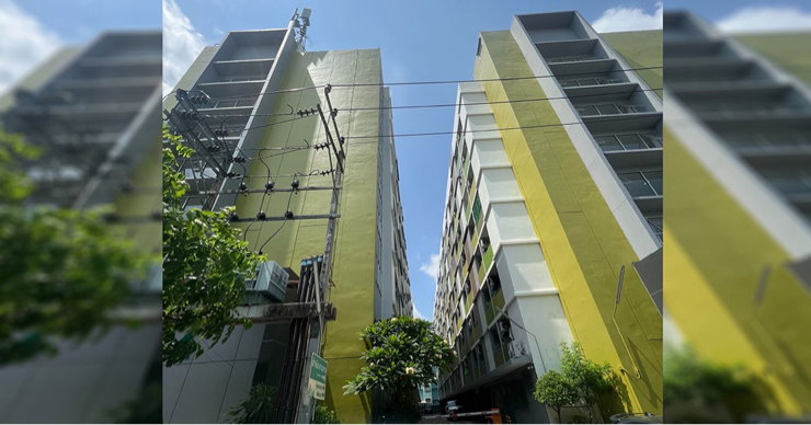 รูป 🏠 ขาย‼️ คอนโดบางแคซิตี้ คอนโดมิเนียม 2 - รูปที่ 18/19