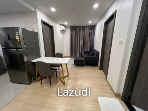 48 sqm 2 Bedroom Condo at Supalai Prime Rama 9 Bang Kapi Bangkok