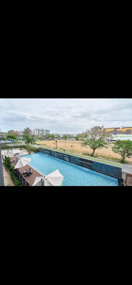 รูป เดอะเทรเชอร์คอนโด 2 ห้องนอน ให้เช่า 24,000 บาท  ว่างพร้อมอยู่  - รูปที่ 8/17