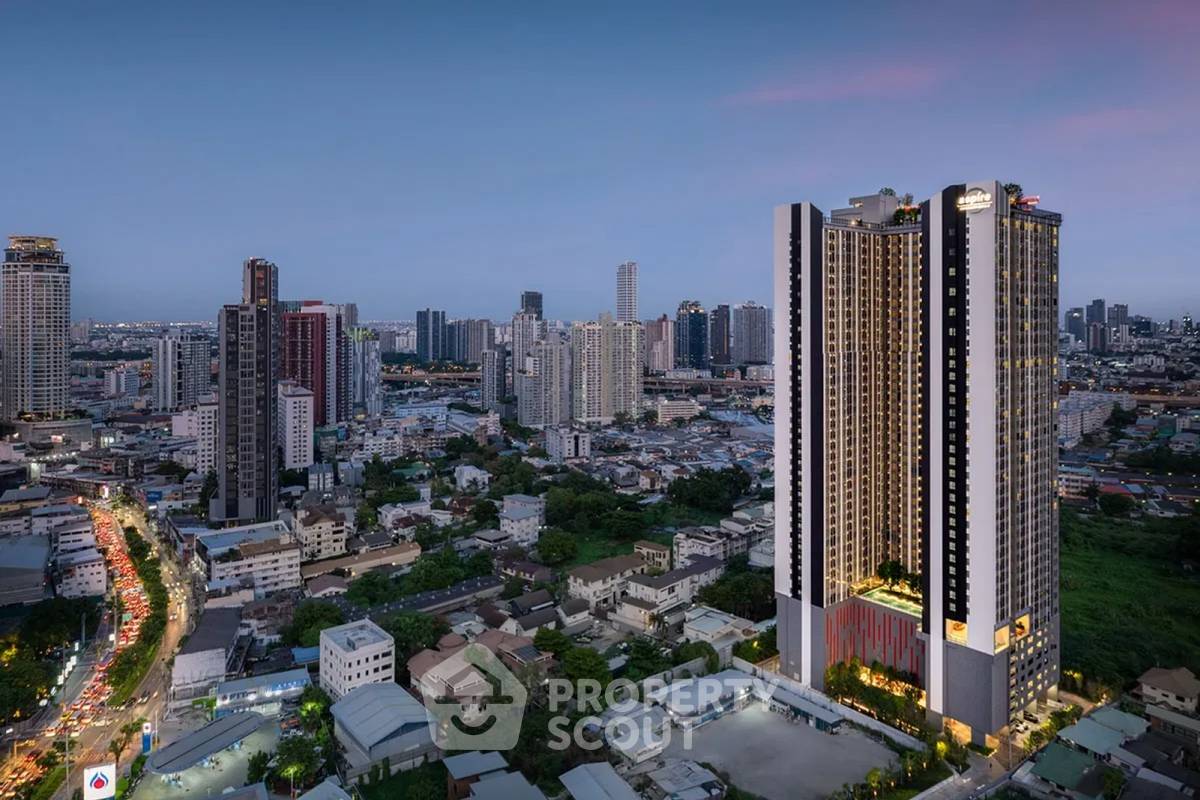 picture 2-BR Condo Aspire Sukhumvit-Rama 4, 400m to BTS Phra Khanong (ID 3097484) - 2/6