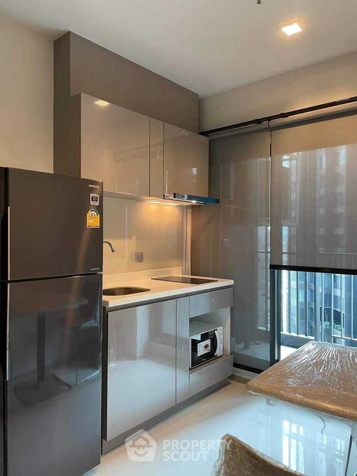 รูป ห้อง 1 ห้องนอน ชั้น 23 Life Asoke - Rama 9 ใกล้ MRT พระราม 9 เพียง 300 ม. (ID 786802) - รูปที่ 2/19