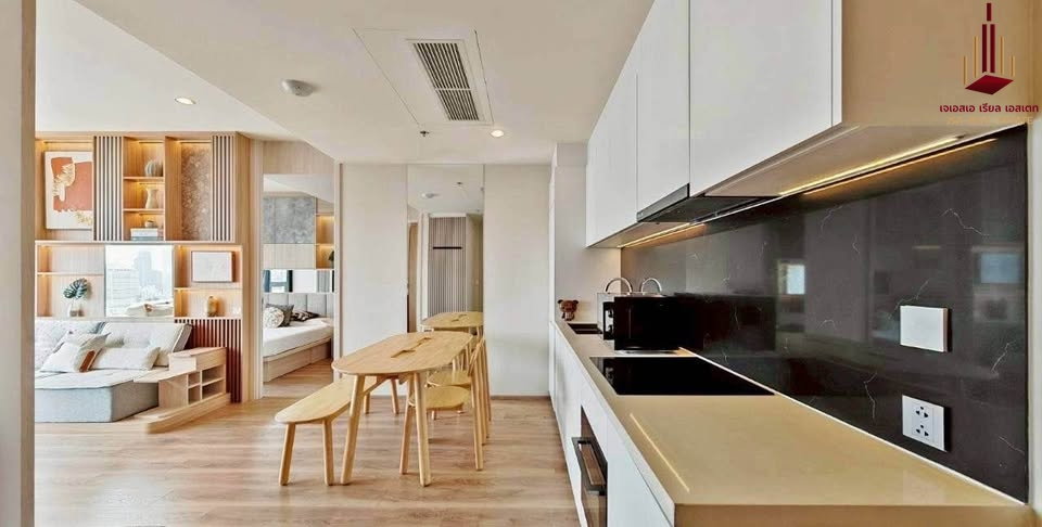 picture ✨ For Rent: Noble Form Thonglor Condo ✨ 💰 Only 73,000 THB/month - 6/8