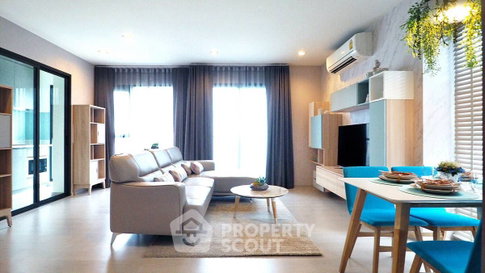 ชั้น 24 คอนโด 2 ห้องนอน Rhythm Sukhumvit 36-38 ใกล้ BTS ทองหล่อ (ID 476516)