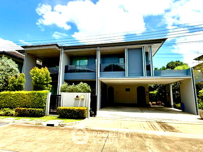 บ้านเดี่ยวให้เช่า : บ้าน 3 ห้องนอน ให้เช่า โครงการ Setthasiri-Krungthep Kreetha 2 ใกล้หัวหมาก (ID 3099648)