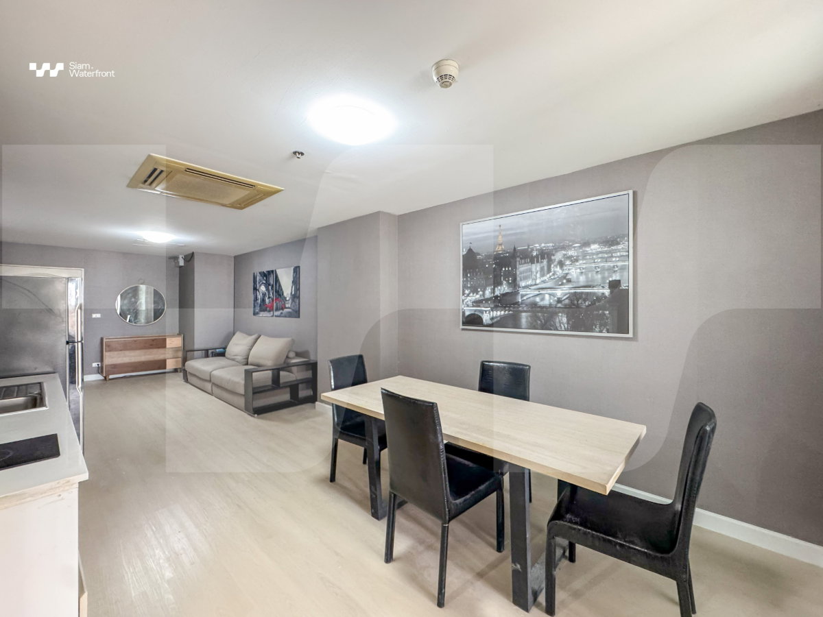 รูป 🔥ขายด่วน🔥State Tower Silom 1ห้องนอน 68sqm ชั้น28 วิวเมือง ตกแต่งครบ Fully Furnished+เครื่องใช้ไฟฟ้า พร้อมเข้าอยู่ - รูปที่ 17/25