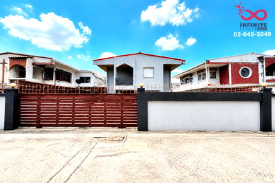 บ้านเดี่ยว ถนนสุขุมวิท : ขายบ้านเดี่ยว 2 ชั้น 61 ตร.ว. สุขุมวิท 101/1  วชิรธรรมสาธิต 52 พระโขนง ใกล้ทางด่วน - BTS ปุณณวิถี 