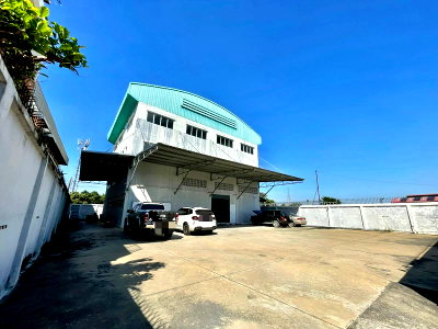 ขายโรงงาน : ขายโรงงาน พร้อมใบอนุญาต รง.4 ถนนหนามแดง-บางพลี ทำเลศักยภาพ เชื่อมบางนา กิ่งแก้ว เทพารักษ์ ศรีนครินทร์
