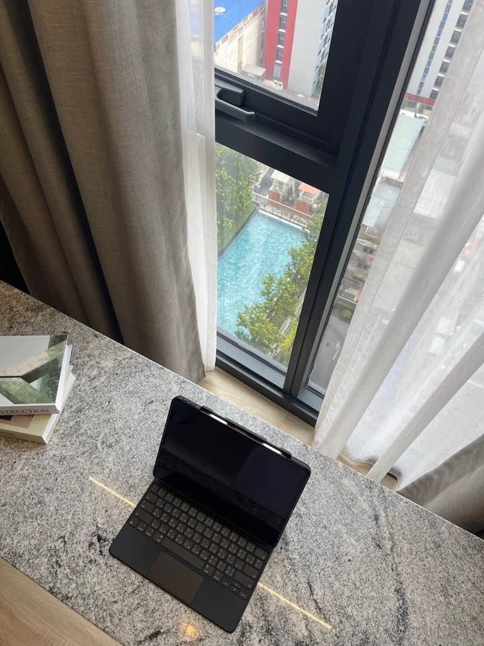 picture Condo for Rent at THE LINE Phahon - Pradipat (C6907017) - 5/8