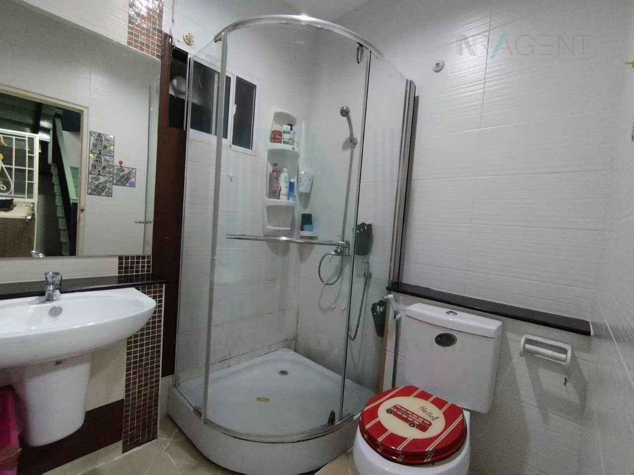รูป ขายบ้านเดี่ยว โครงการ แลนซีโอ เพชรเกษม 77 2 ชั้น 3 ห้องนอน 3 ห้องน้ำ - รูปที่ 7/8