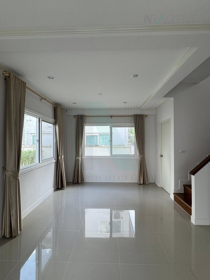 รูป ขายบ้านเดี่ยว โครงการ ศุภาลัย ไพรด์ ประชาอุทิศ 2 ชั้น 3 ห้องนอน 2 ห้องน้ำ - รูปที่ 3/8