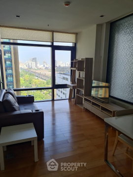 คอนโด 1 ห้องนอน Circle Living Prototype New Petchburi ชั้น 18 ใกล้ MRT เพชรบุรี (ID 3100698)