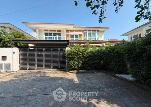 บ้าน 4 ห้องนอน ขาย ใน เล นีโอ ศรีนครินทร์ บางเมือง สมุทรปราการ (ID 3099649)