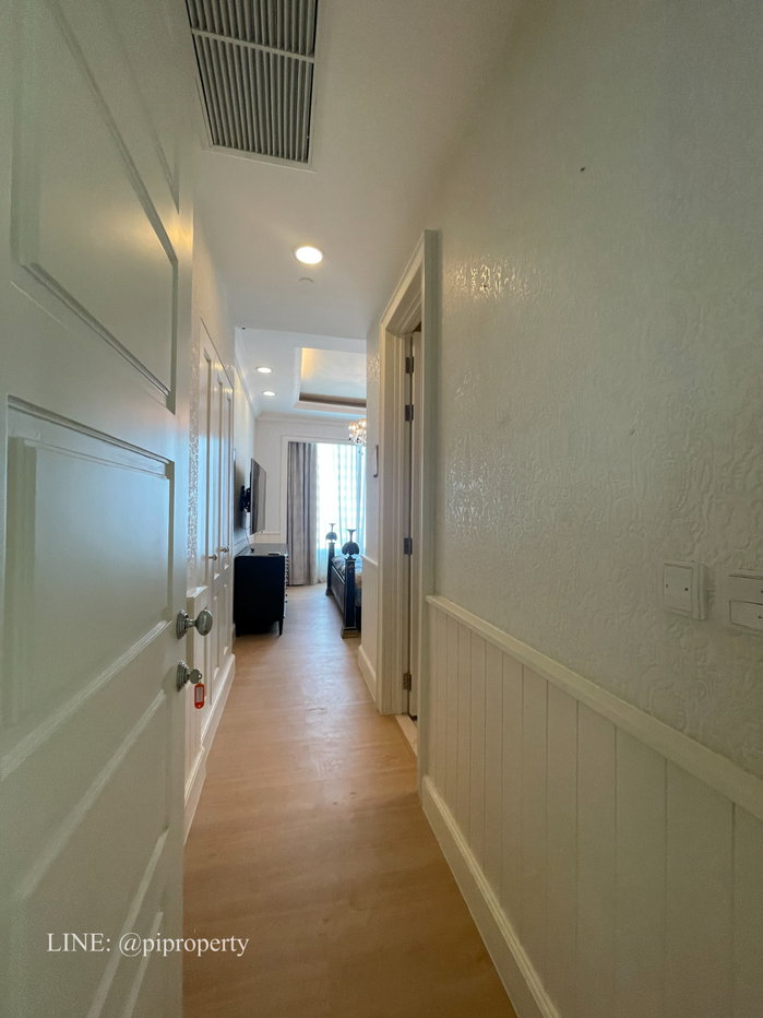 รูป 🌟 ให้เช่าคอนโดระดับอัลตร้าลักชัวรี 3 ห้องนอน ที่ Royce Private Residences 🌟 - รูปที่ 34/39