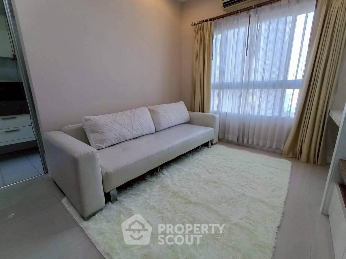 รูป คอนโด 1 ห้องนอน Q House Sathon ใกล้ BTS กรุงธนบุรี 100 ม. (ID 2761048) - รูปที่ 1/4