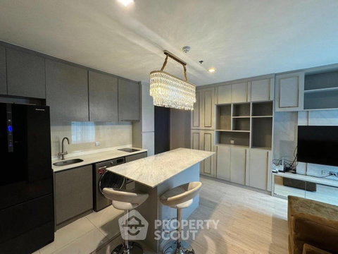 2-BR Condo At Rhythm Rangnam, 100m To BTS Victory Monument (ID 3000341)