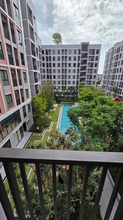 รูป ปล่อยเช่า GOOD DAY Sukhumvit 93 ห้องใหม่ปิ๊ง ๆ - รูปที่ 2/19