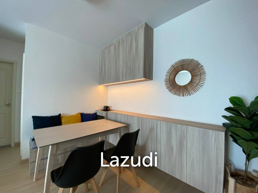 รูป 2 Bed 2 Bath 62.5 SQ.M Supalai Veranda Rama 9 - รูปที่ 3/9