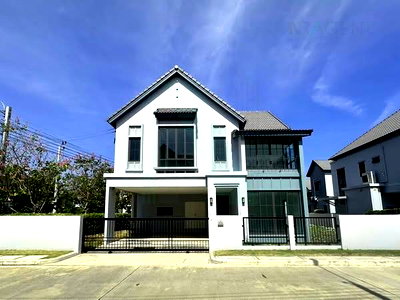Houses for sale : For Sell House SARANSIRI RAMA 2 2-story 4 bedroom 4 bathroom
