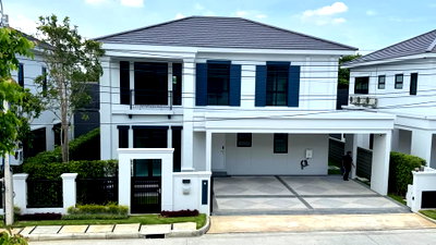 เช่าบ้านเดี่ยว หลักสี่พลาซ่า : P0813/[ให้เช่า] เศรษฐสิริ ดอนเมือง (Setthasiri Don Mueang)