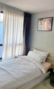 2 ห้องนอน🦊HunterCondo🦊บางนา 💥มีสไตล์ @ สุขุมวิท - บางนา🔴🟢🟡