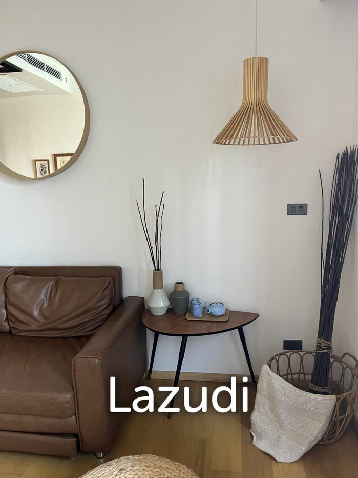 picture 47 sqm high-floor condo Siamese Exclusive Sukhumvit 31 Bangkok - 4/12