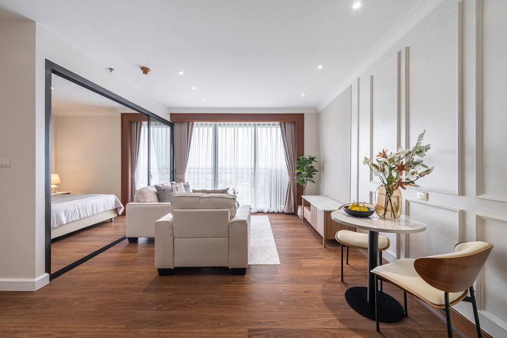 รูป Regent Home 7/2  | ห้องใหญ่ ใกล้ BTS บางนา 🏙️ - รูปที่ 4/47