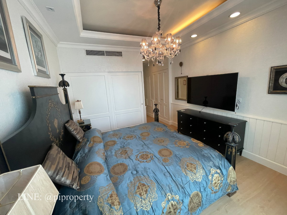 รูป 🌟 ให้เช่าคอนโดระดับอัลตร้าลักชัวรี 3 ห้องนอน ที่ Royce Private Residences 🌟 - รูปที่ 32/39
