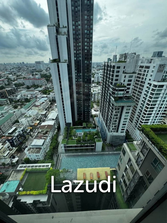 รูป 1 Bed 1 Bath 34 SQ.M Centric Ari Station - รูปที่ 10/10